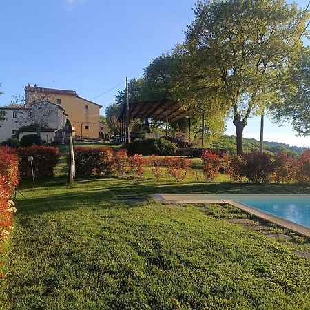 Agriturismo La Poderina Bagno Vignoni Extérieur photo